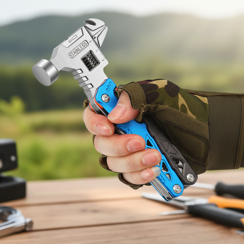 EasyFix™ 18-in-1 Utility Hammer