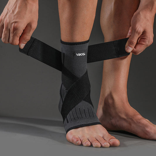 FootShield™ Precision Sleeve with Premium Support Strap