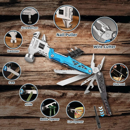 EasyFix™ 18-in-1 Utility Hammer