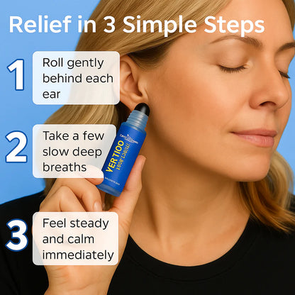 Vertigo Ease Roll On