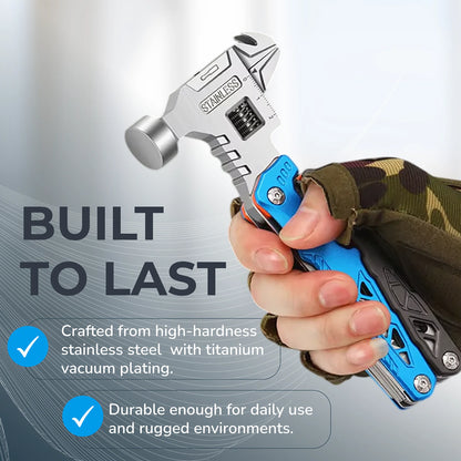 EasyFix™ 18-in-1 Utility Hammer