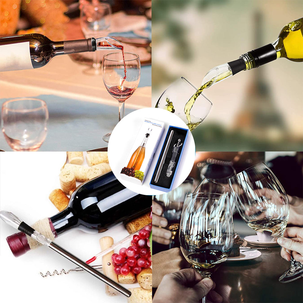 ChillStick™ - Wine Cooling Stick