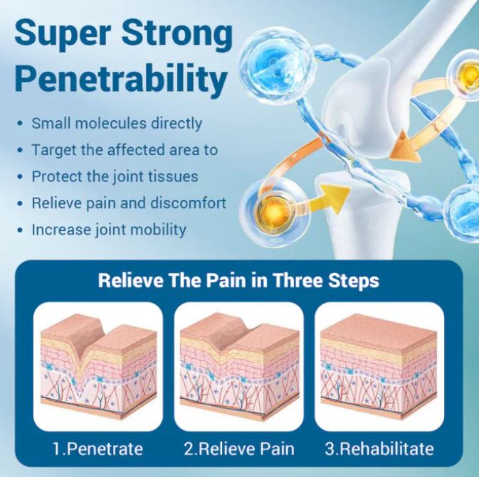EasyRelief™ Japanese Herbal Patch