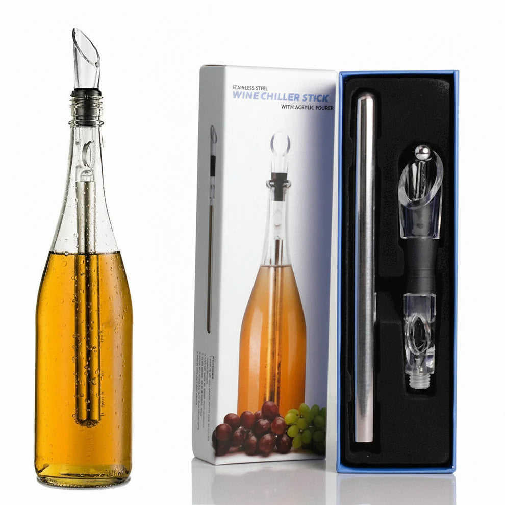 ChillStick™ - Wine Cooling Stick