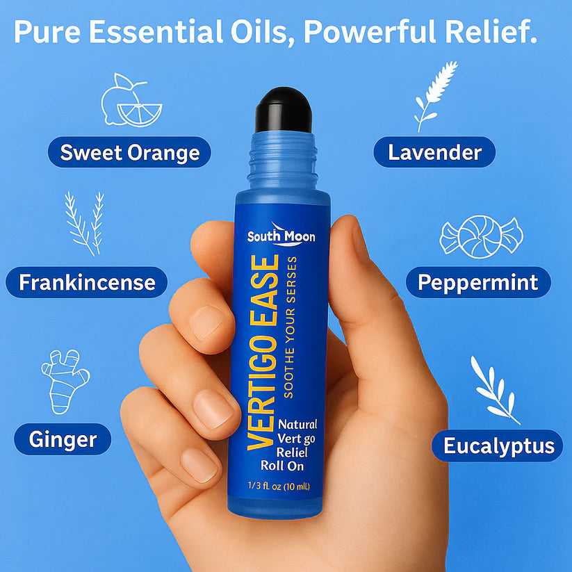 Vertigo Ease Roll On