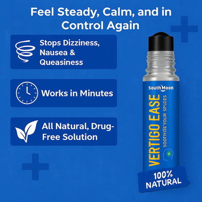 Vertigo Ease Roll On