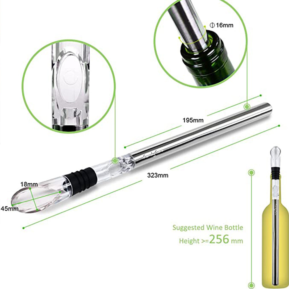 ChillStick™ - Wine Cooling Stick